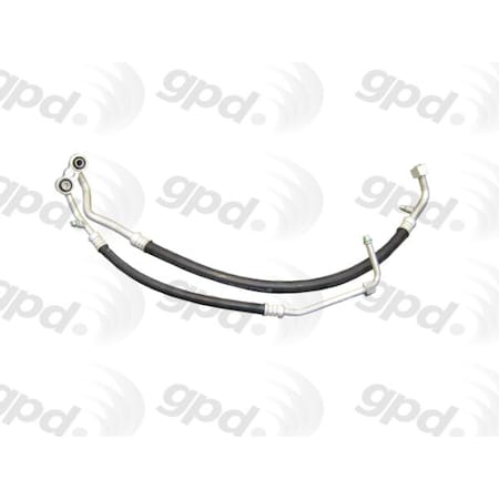 Gpd Hoses, 4811762 4811762